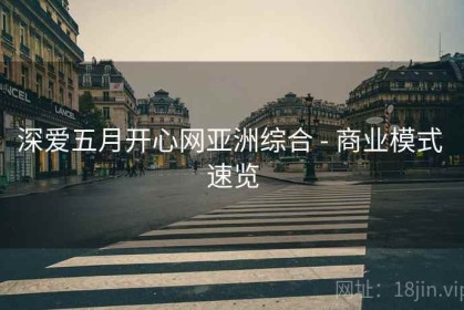 深爱五月开心网亚洲综合 - 商业模式 速览