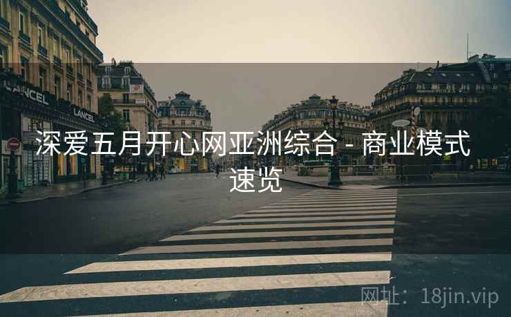深爱五月开心网亚洲综合 - 商业模式 速览
