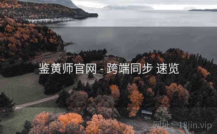 鉴黄师官网 - 跨端同步 速览